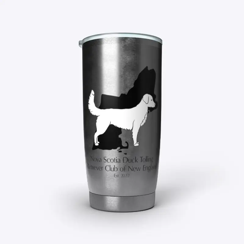 Stainless Tumbler - 20 oz